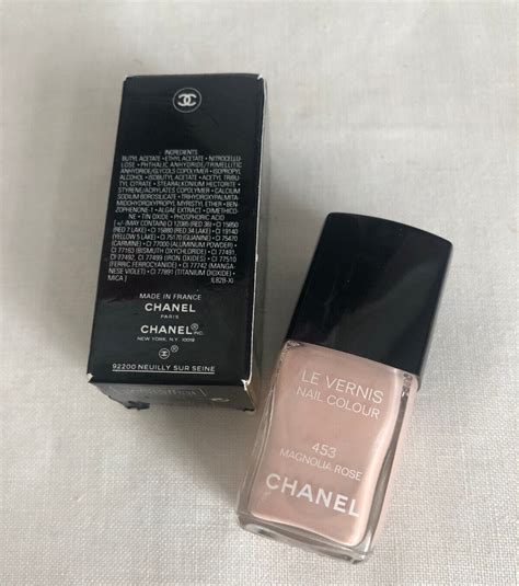 Chanel Nuvola Rosa (588) Le Vernis (2016) Product Info 